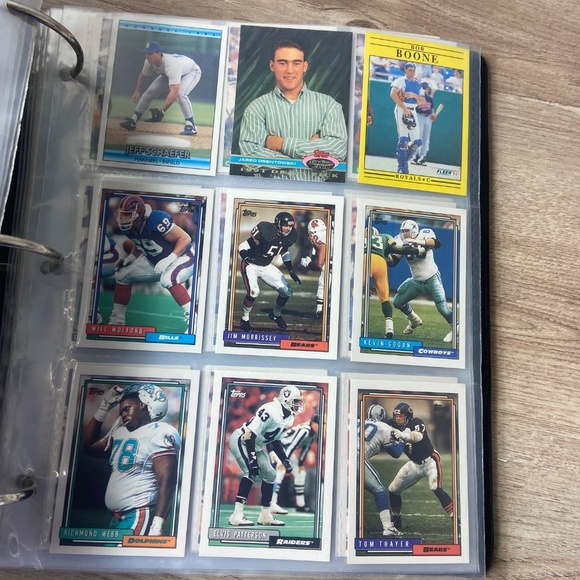 Football Cards - Picture 7 of 15